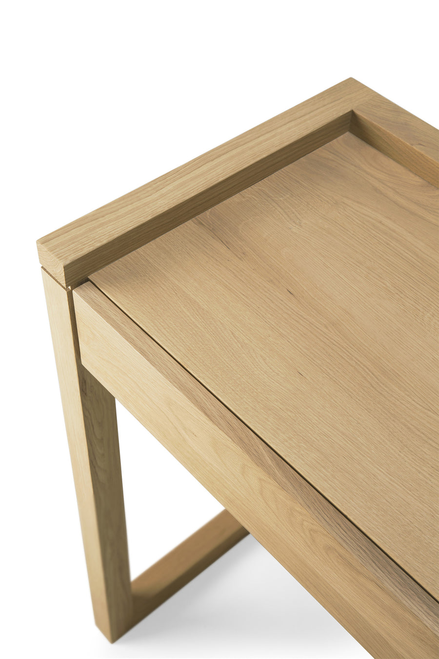 Frame Desk - Oak