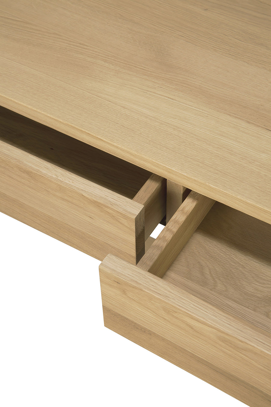 Frame Desk - Oak