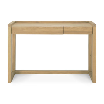 Frame Desk - Oak