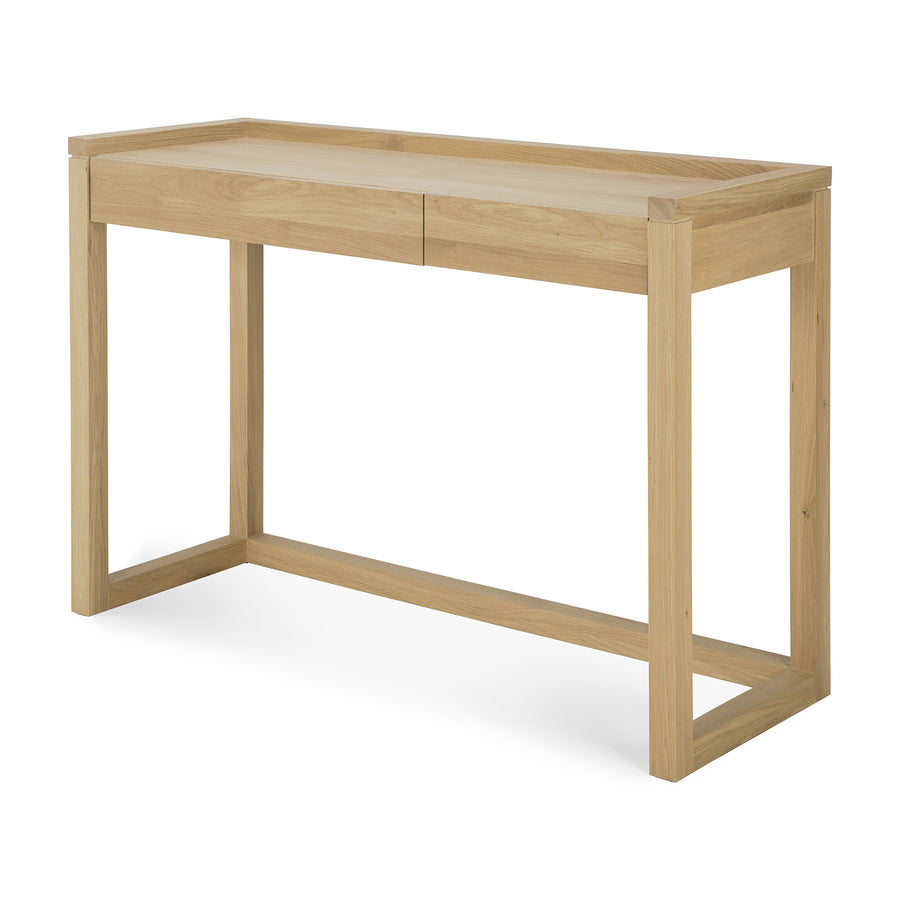 Frame Desk - Oak