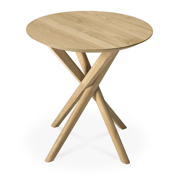 Mikado Side Table - Oak