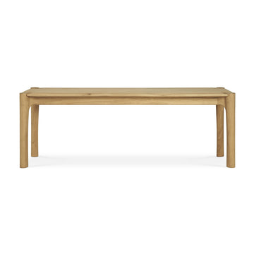 Pi Bench - Oak