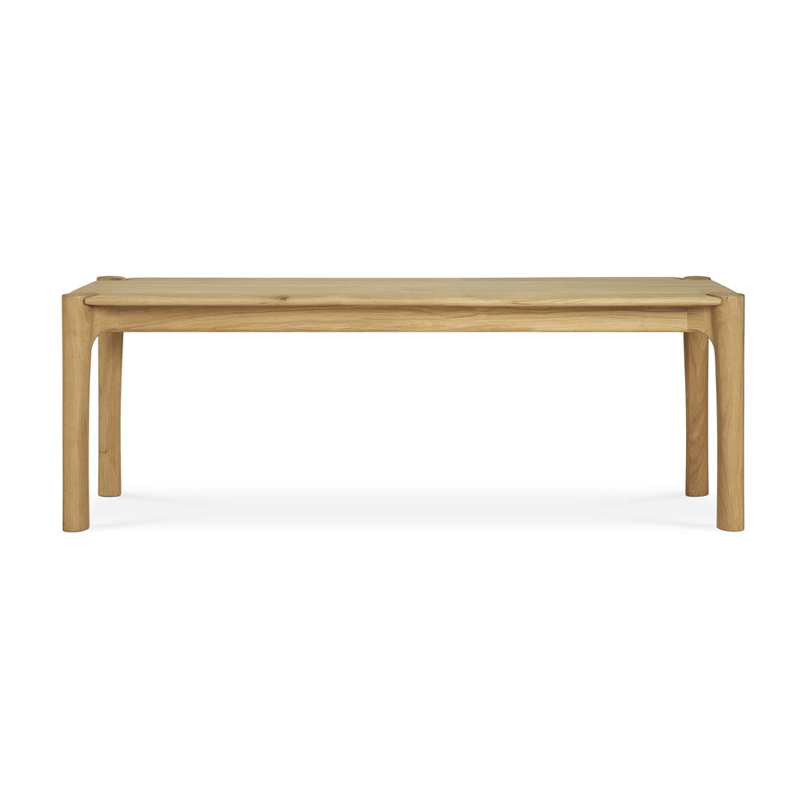 Pi Bench - Oak