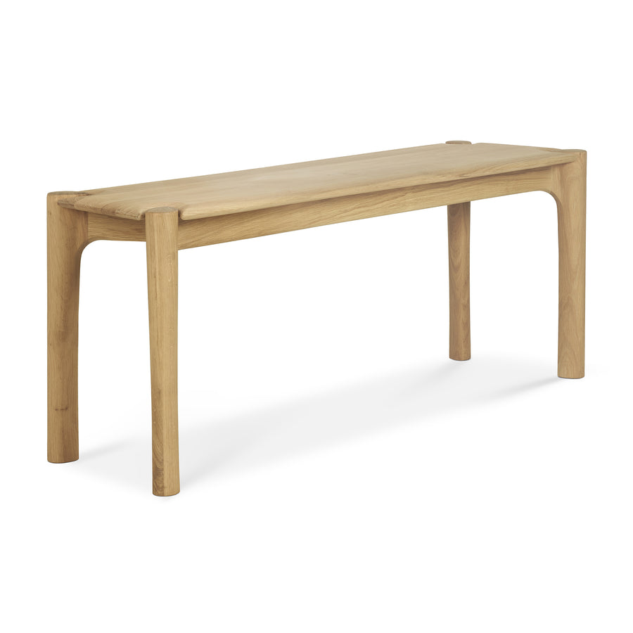 Pi Bench - Oak