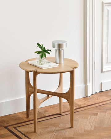 Pi Side Table - Oak