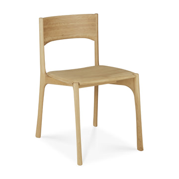 PI Dining Chair - Oak