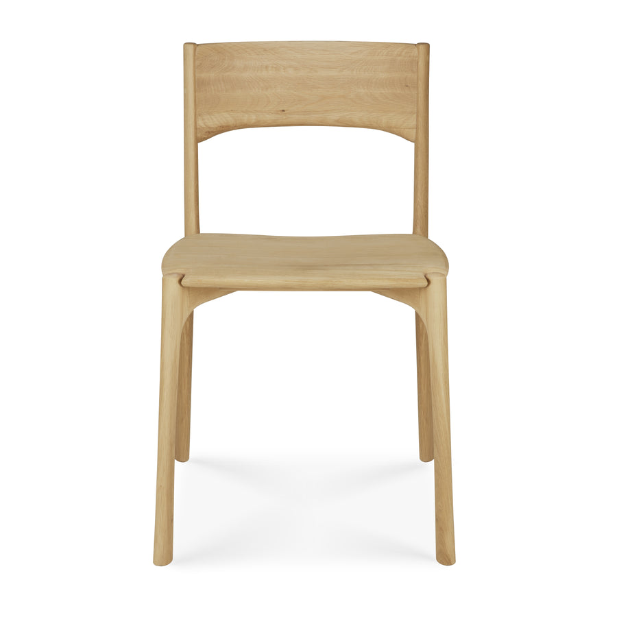 PI Dining Chair - Oak