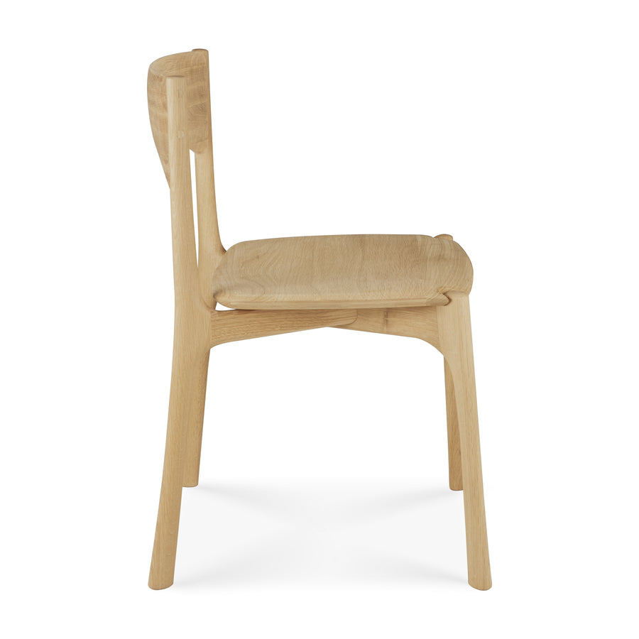 PI Dining Chair - Oak