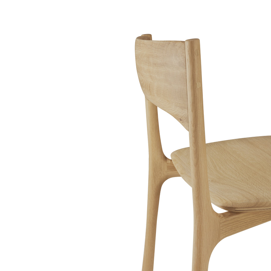 PI Dining Chair - Oak