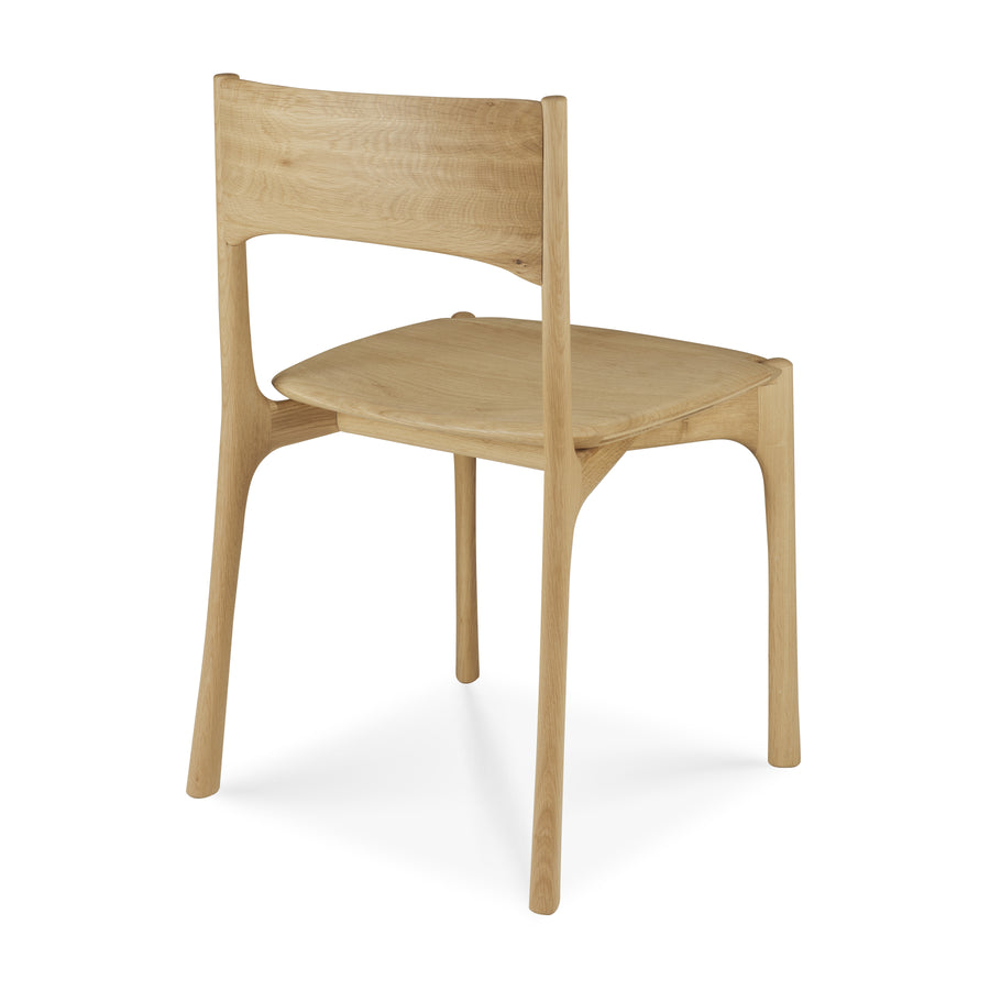 PI Dining Chair - Oak