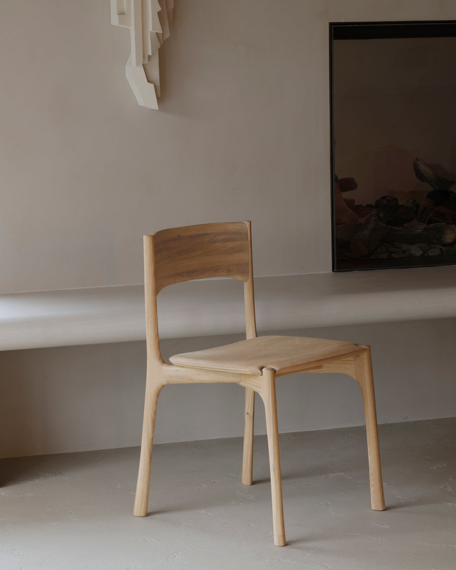 PI Dining Chair - Oak