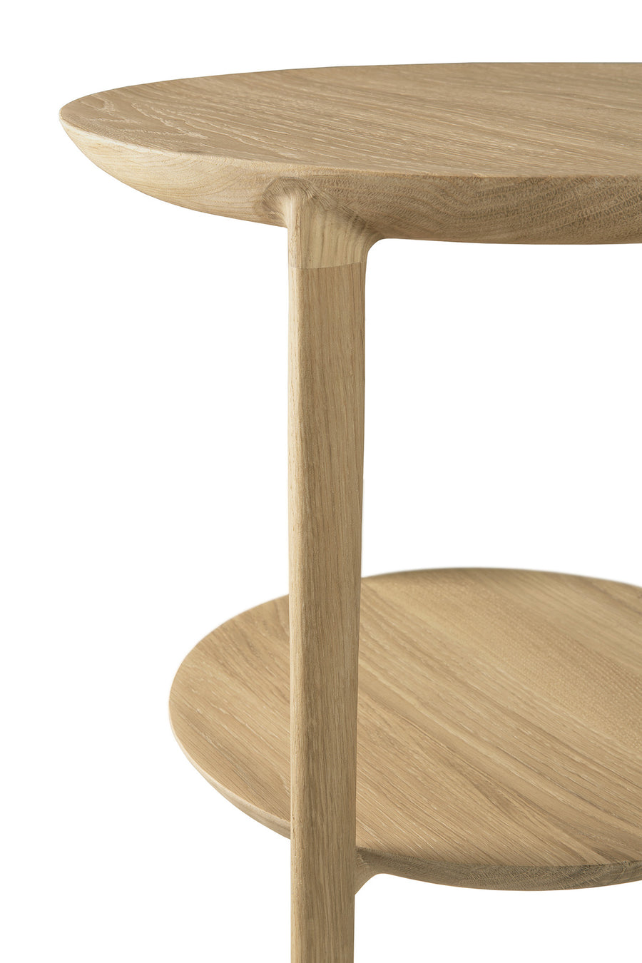 Bok Side Table - Oak