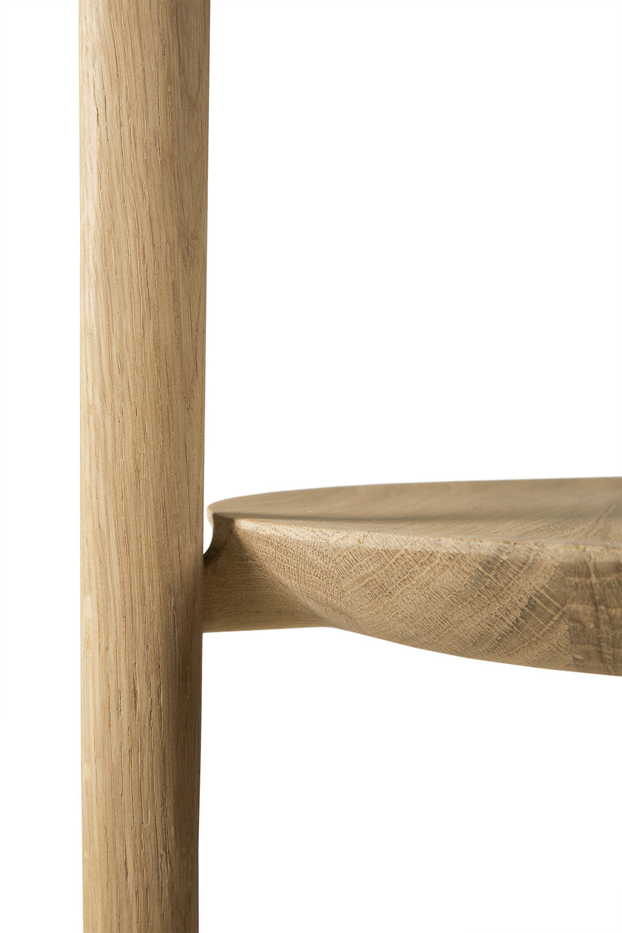 Bok Side Table - Oak