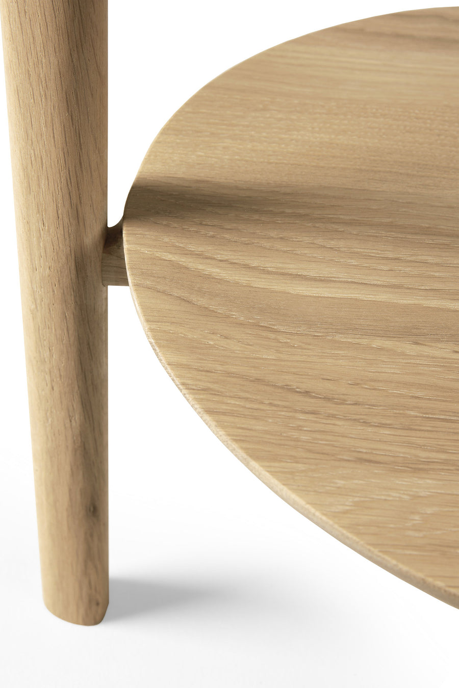 Bok Side Table - Oak