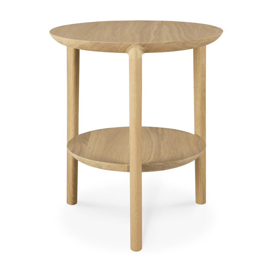 Bok Side Table - Oak