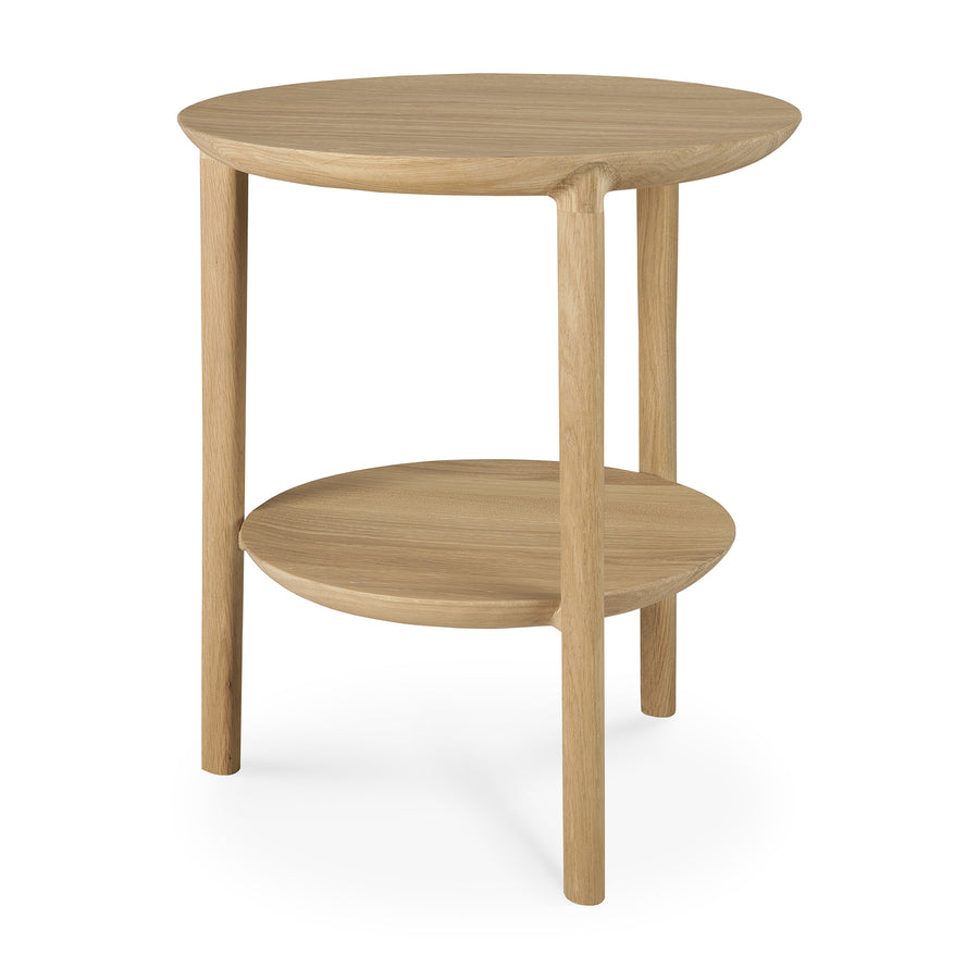 Bok Side Table - Oak