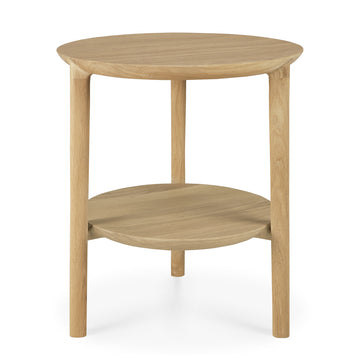 Bok Side Table - Oak