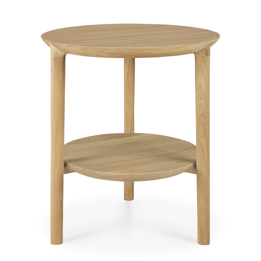 Bok Side Table - Oak