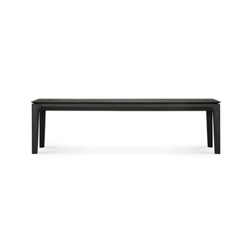 Bok Bench - Black Oak