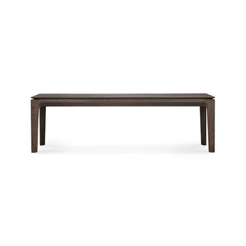 Bok Bench - Brown Oak