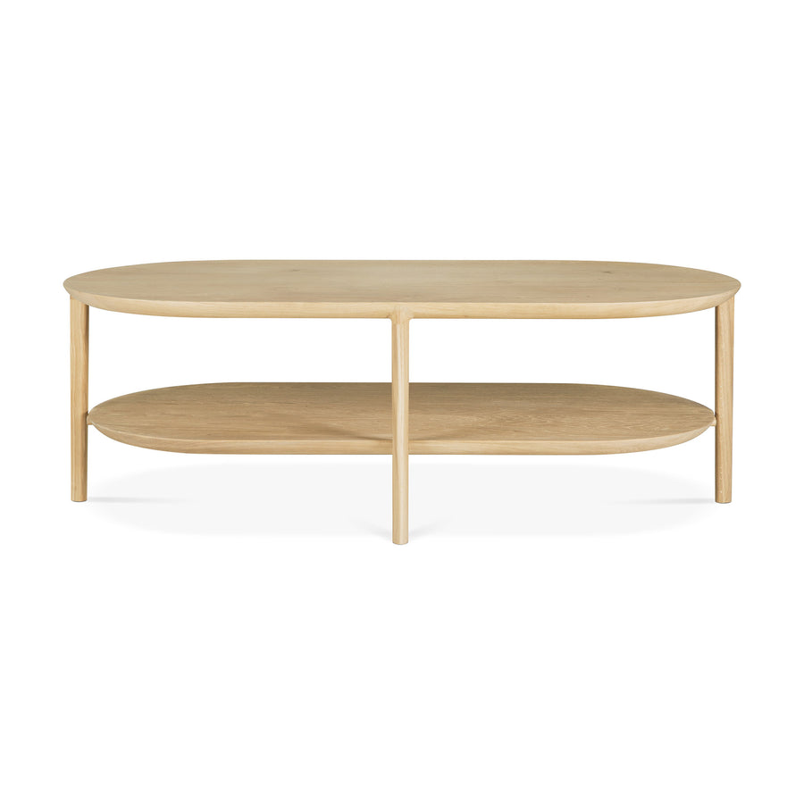 Bok Coffee Table - Oak