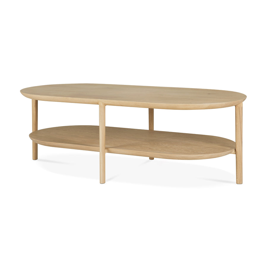 Bok Coffee Table - Oak