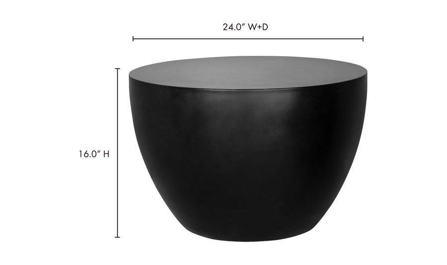 Insitu Side Table - Black