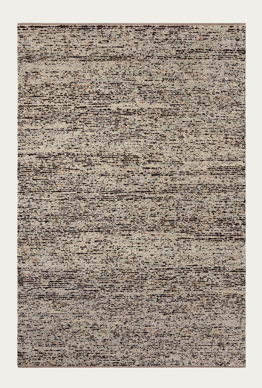 Faroe Rug - Muscovado