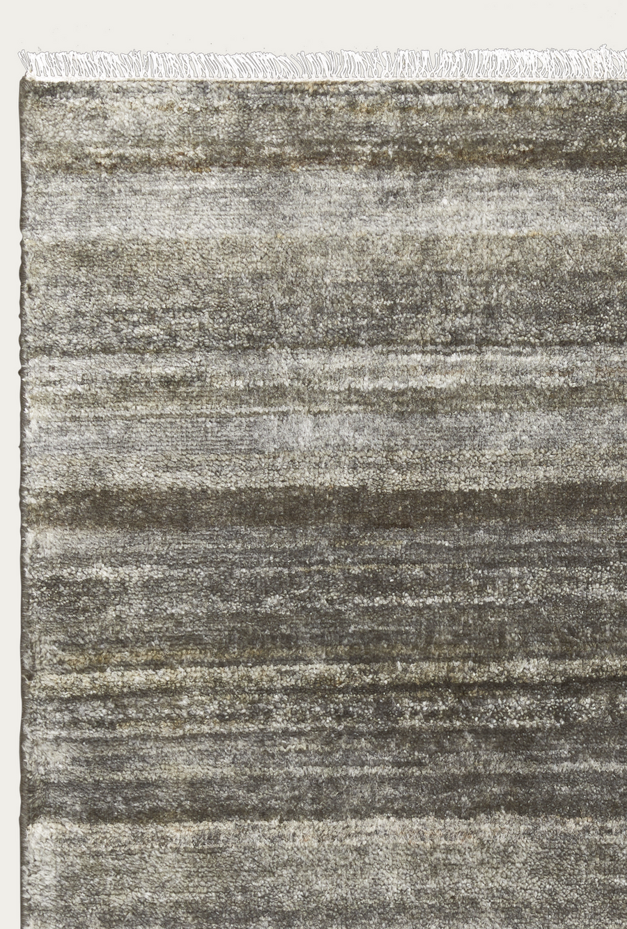 Odessa Rug - Zinc