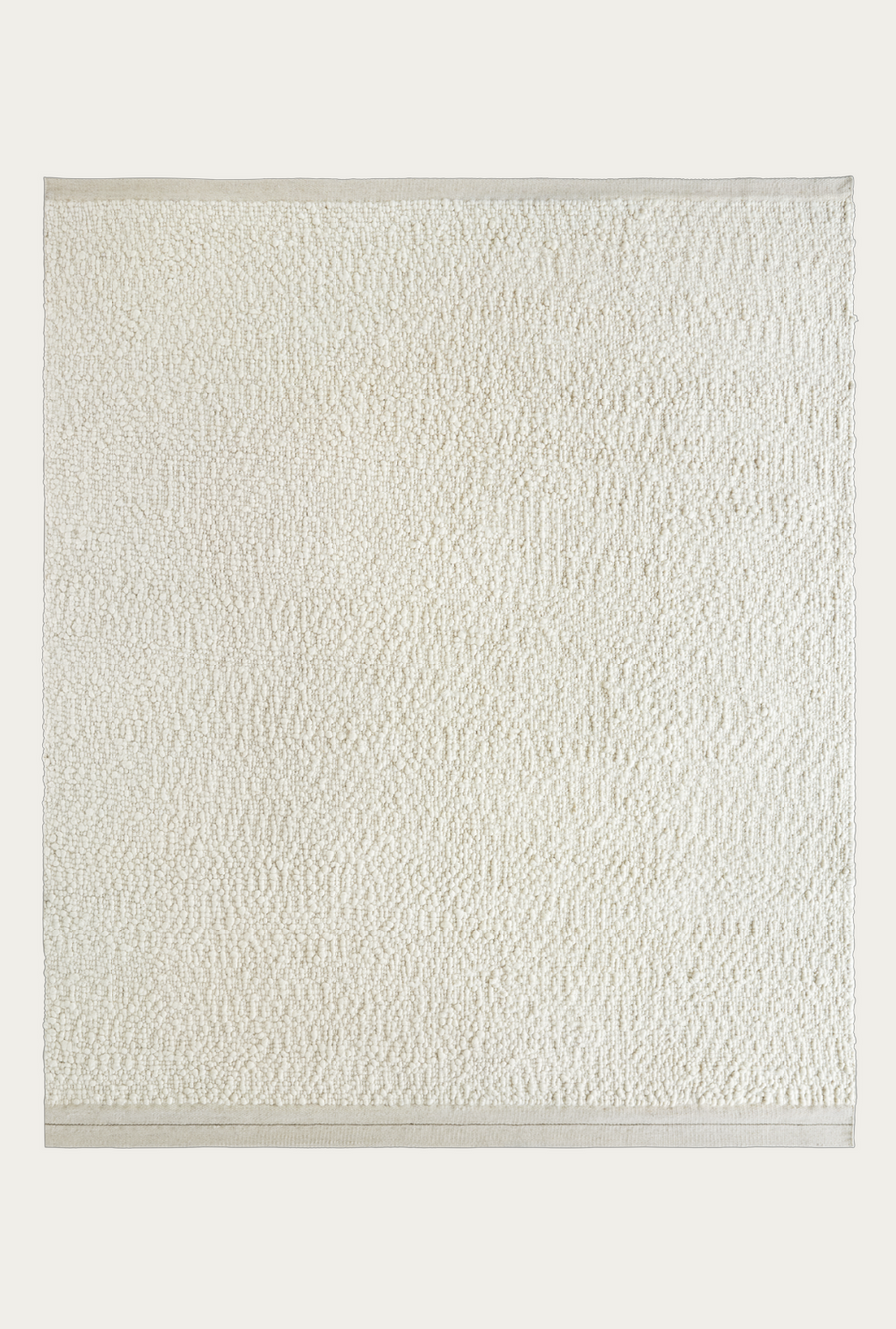 Palus Rug - Chalk