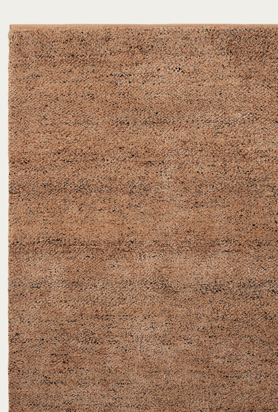 Meadow Rug - Tamarillo