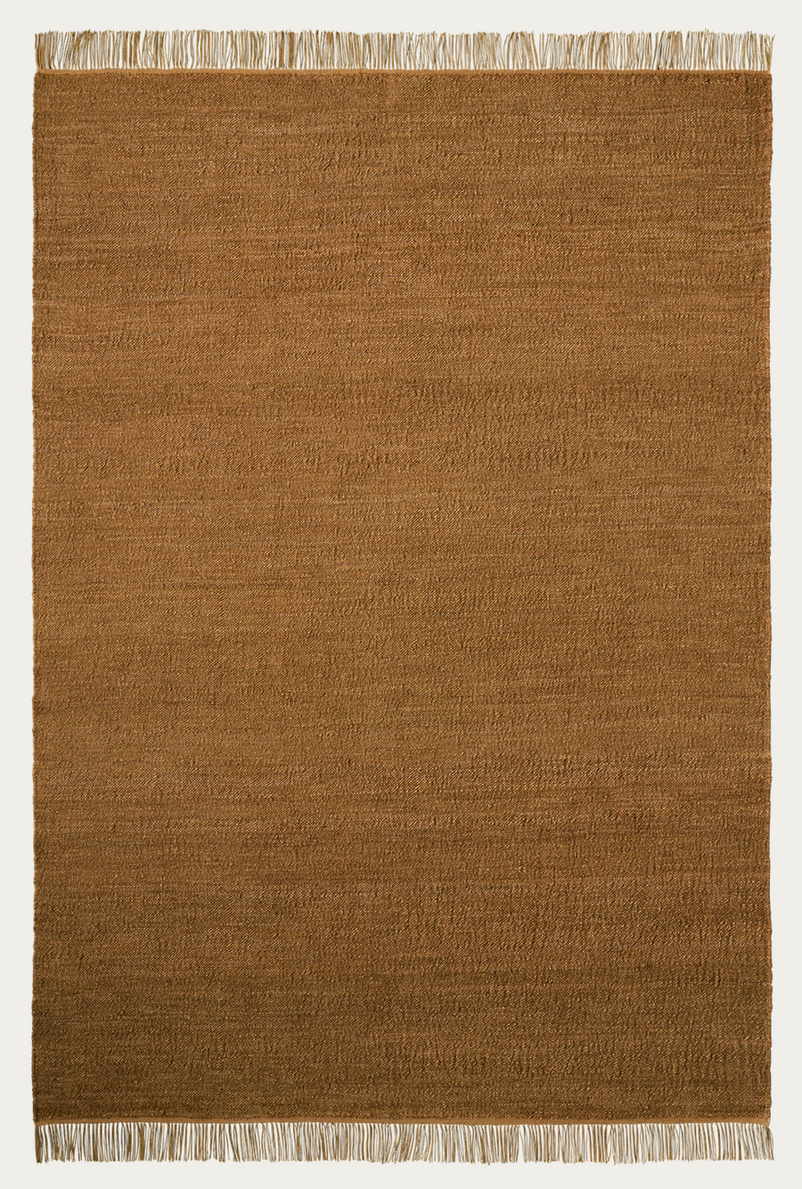 Willow Rug - Mustard