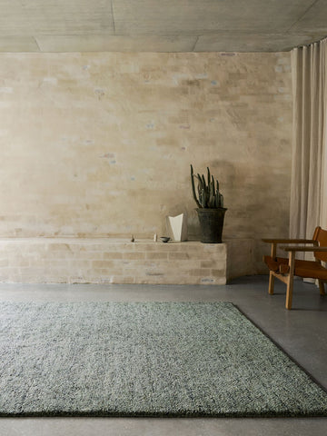 Meadow Rug - Seagrass