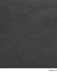 Fine-grained, charcoal-colored Material Swatches in Alabama Charcoal, from the Danish Collection.