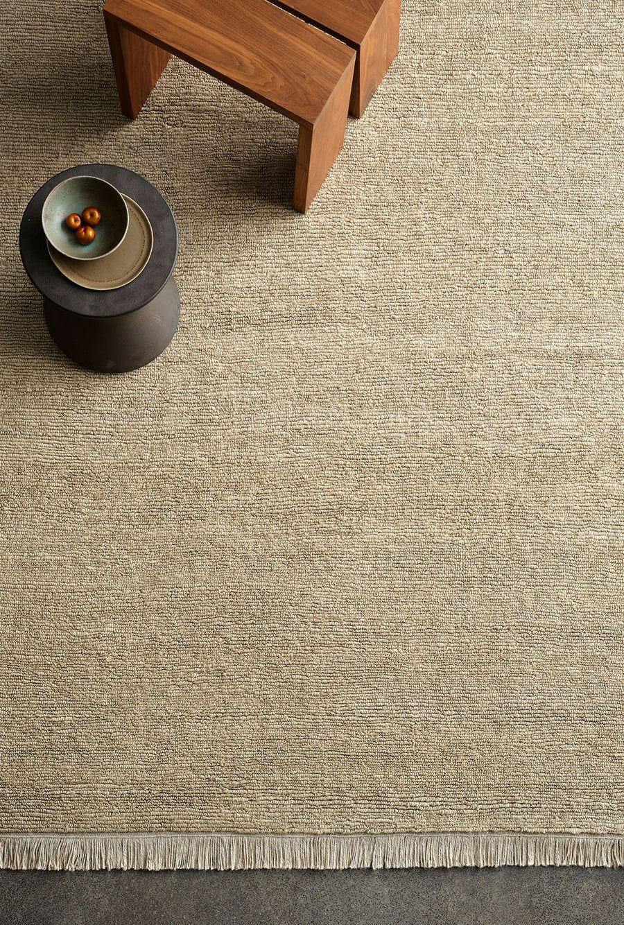 Mojave Rug - Cashew