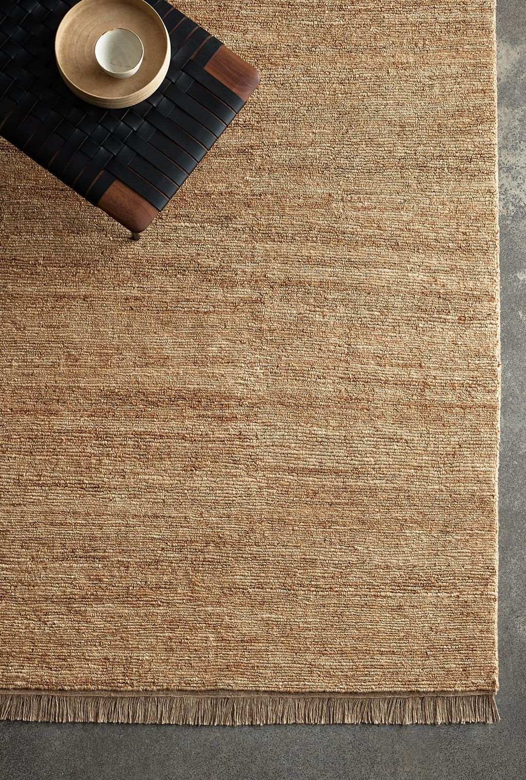 Tomatillo Rugs Mojave Rug - Natural – SOBU