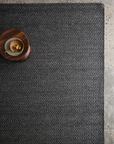 Sherpa Rug - Charcoal