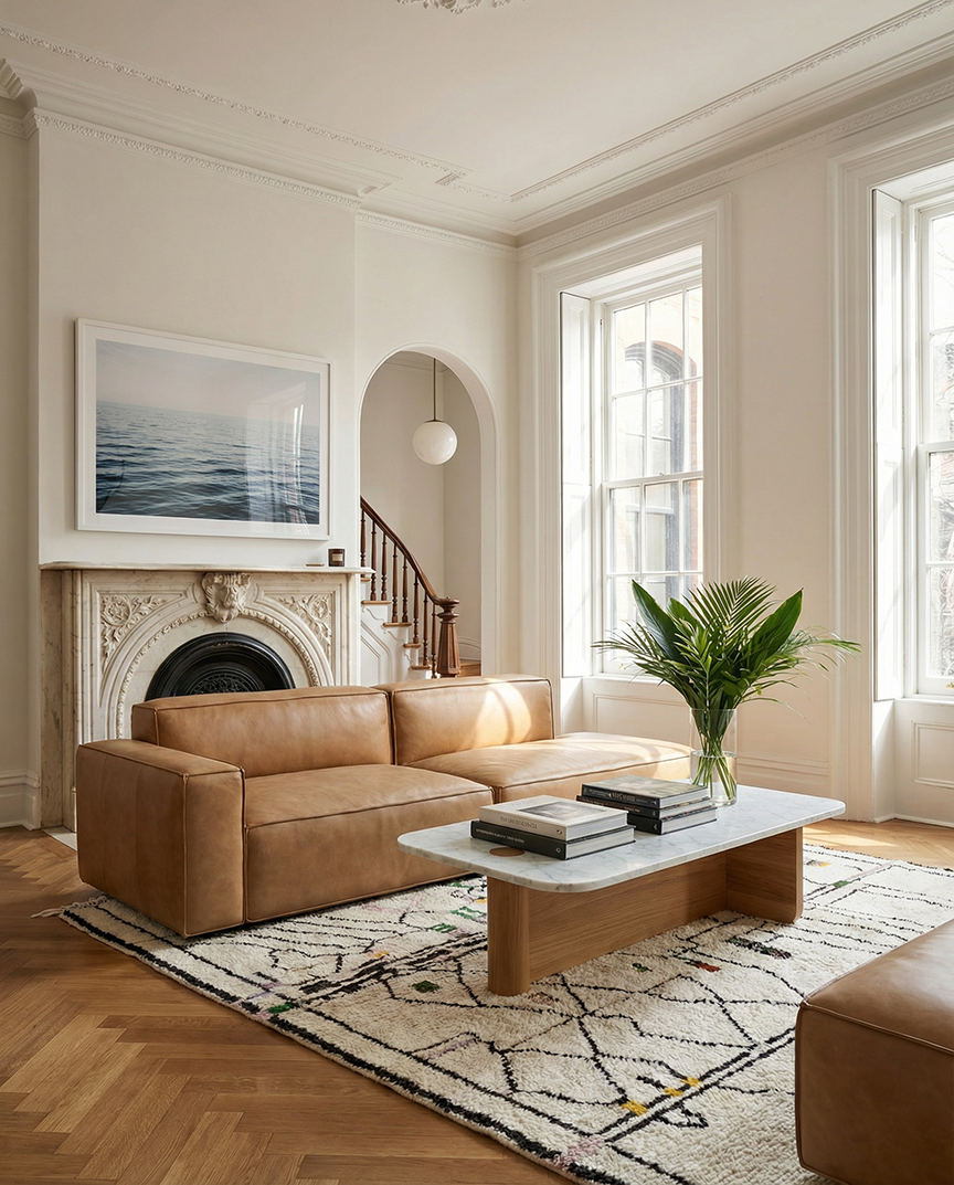 Baker Modular Sofa