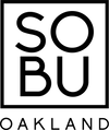 Black SOBU LOGO