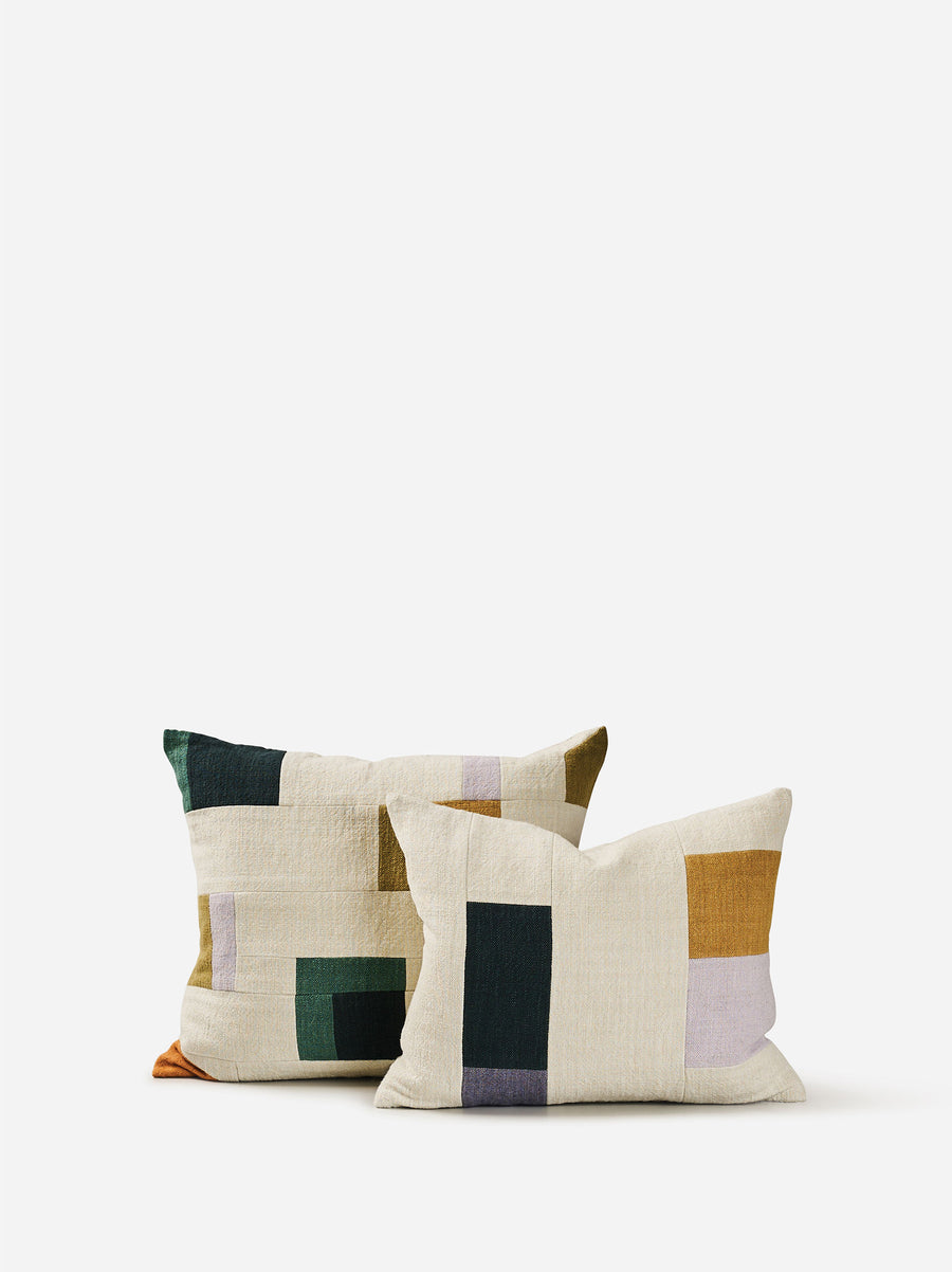 Build Cushion - Natural