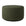 The Barrow Pouf - Pine / Large by Ethnicraft is a round, dark green ottoman with a textured surface and simple modern design, crafted from premium Italian fabrics. It sits flat on the floor with no visible legs or extra features.