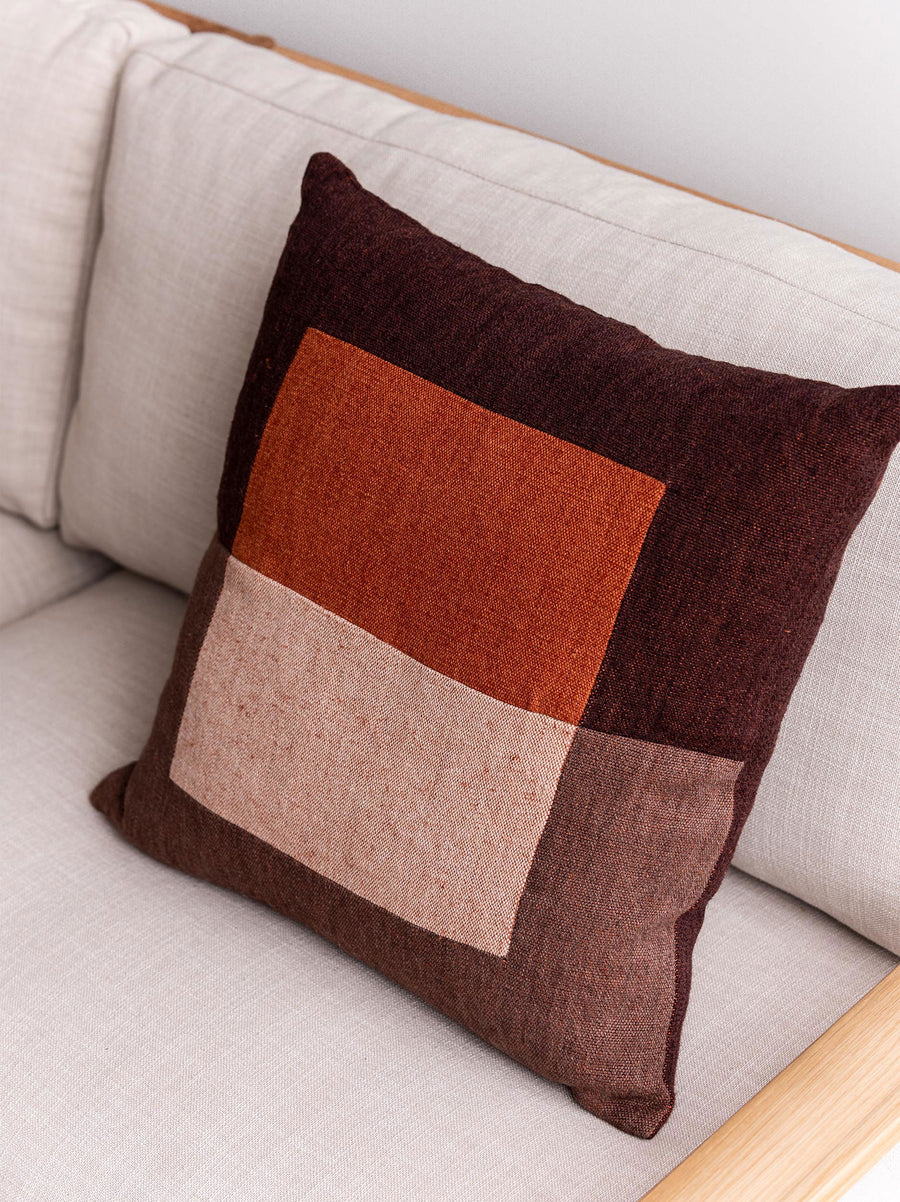 Color Study No.2 Cushion