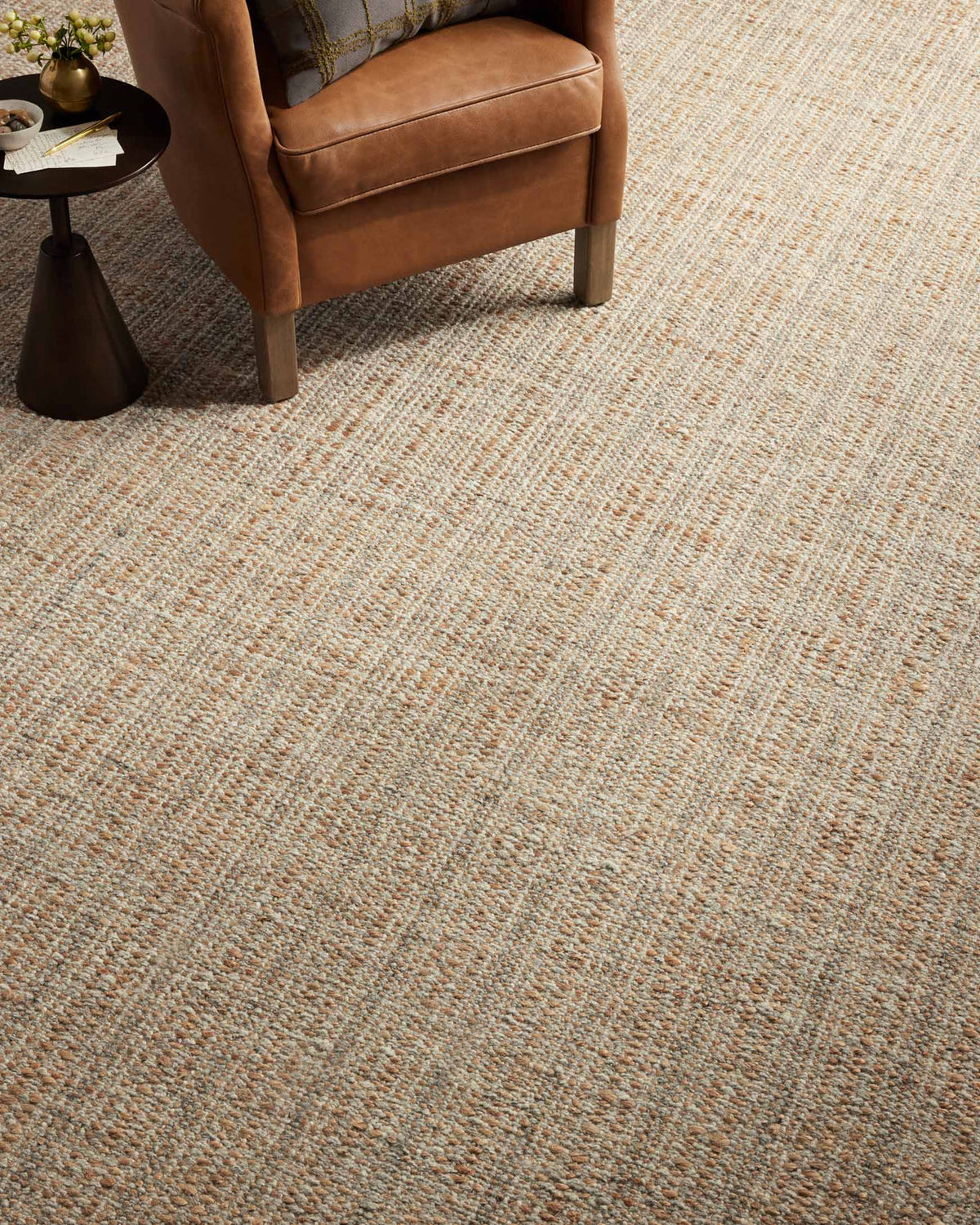 Relaxed Rugs Cornwall Rug - Lt Grey / Natural – SOBU