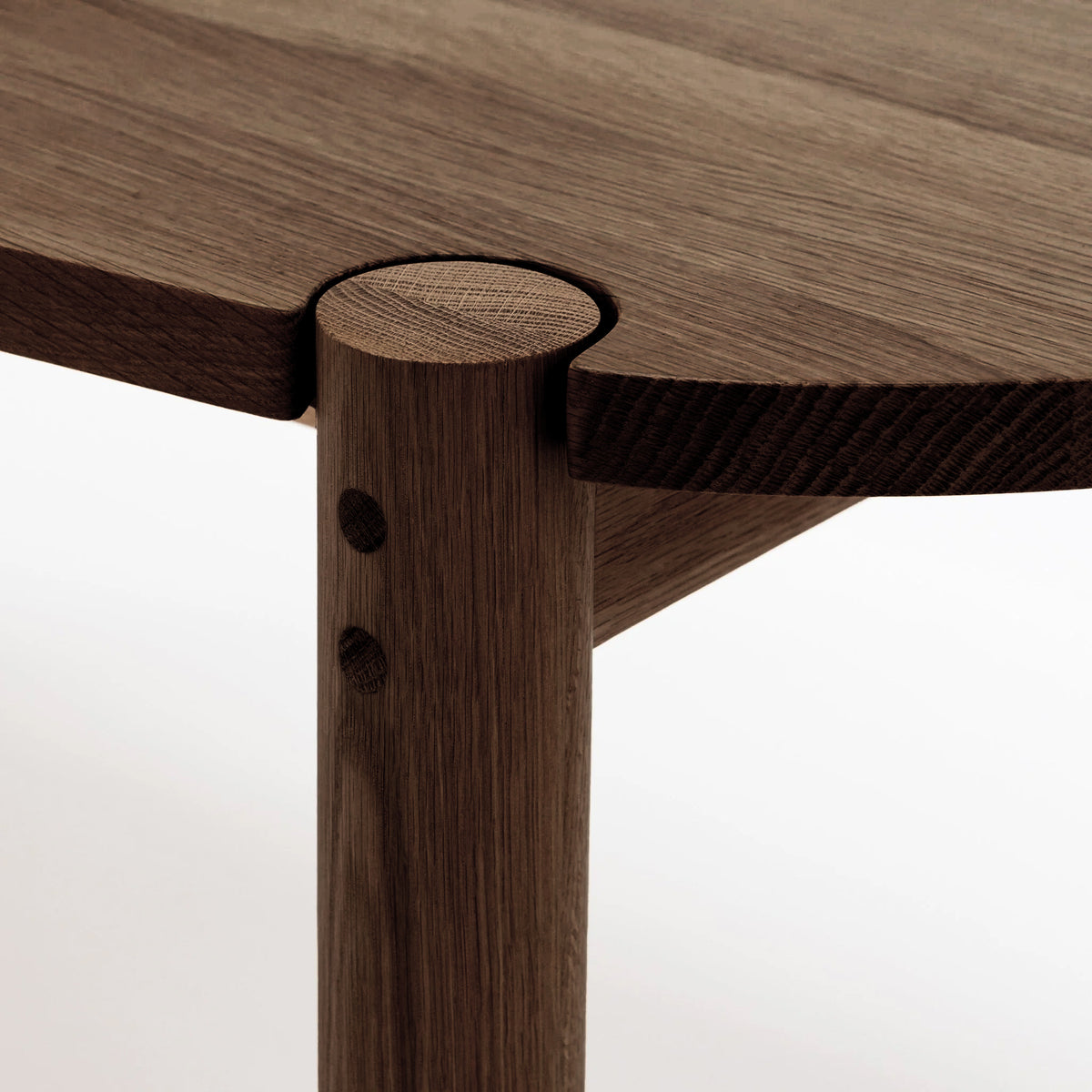Cove Dining Table | Espresso Oak – SOBU