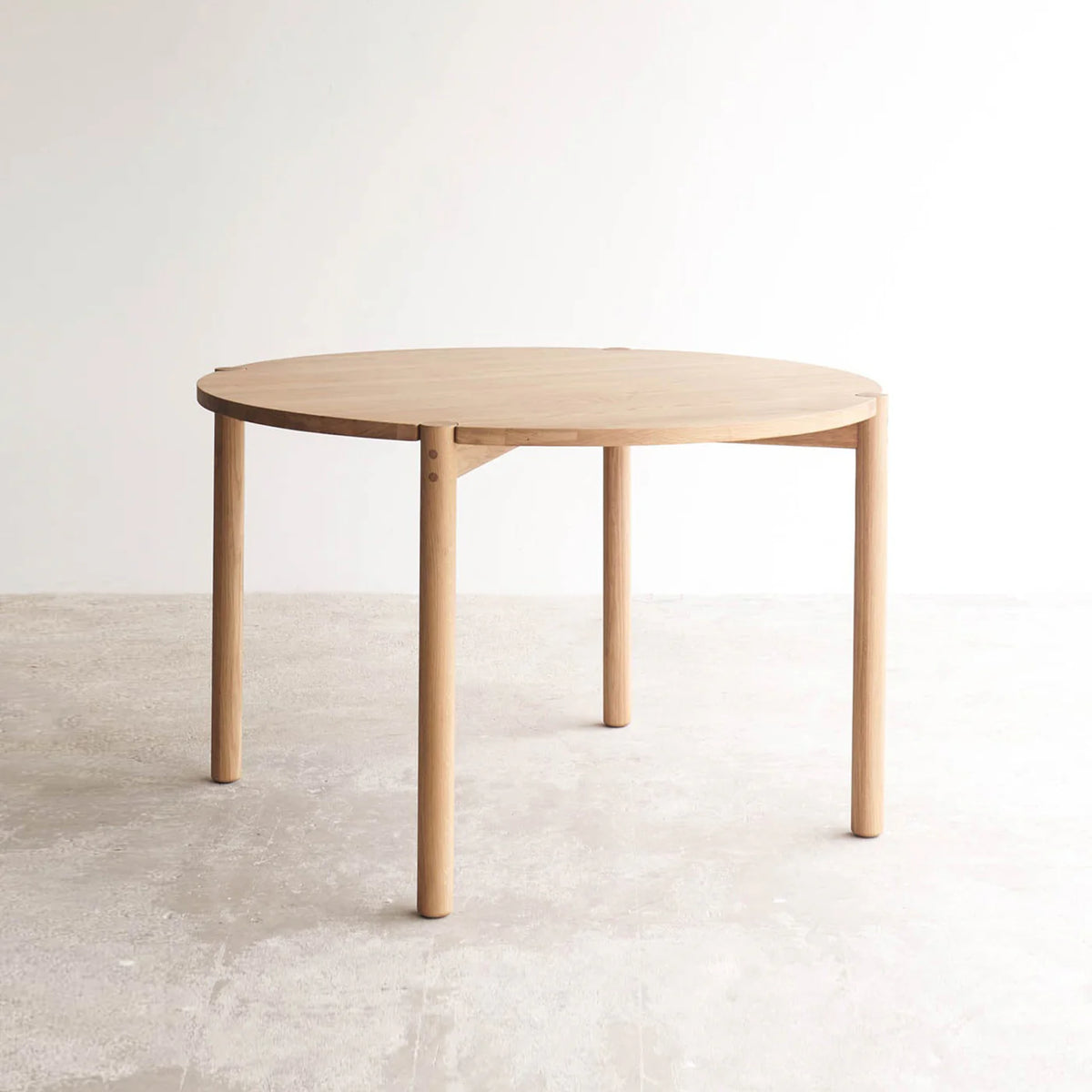 Cove Dining Table | Light Oak – SOBU