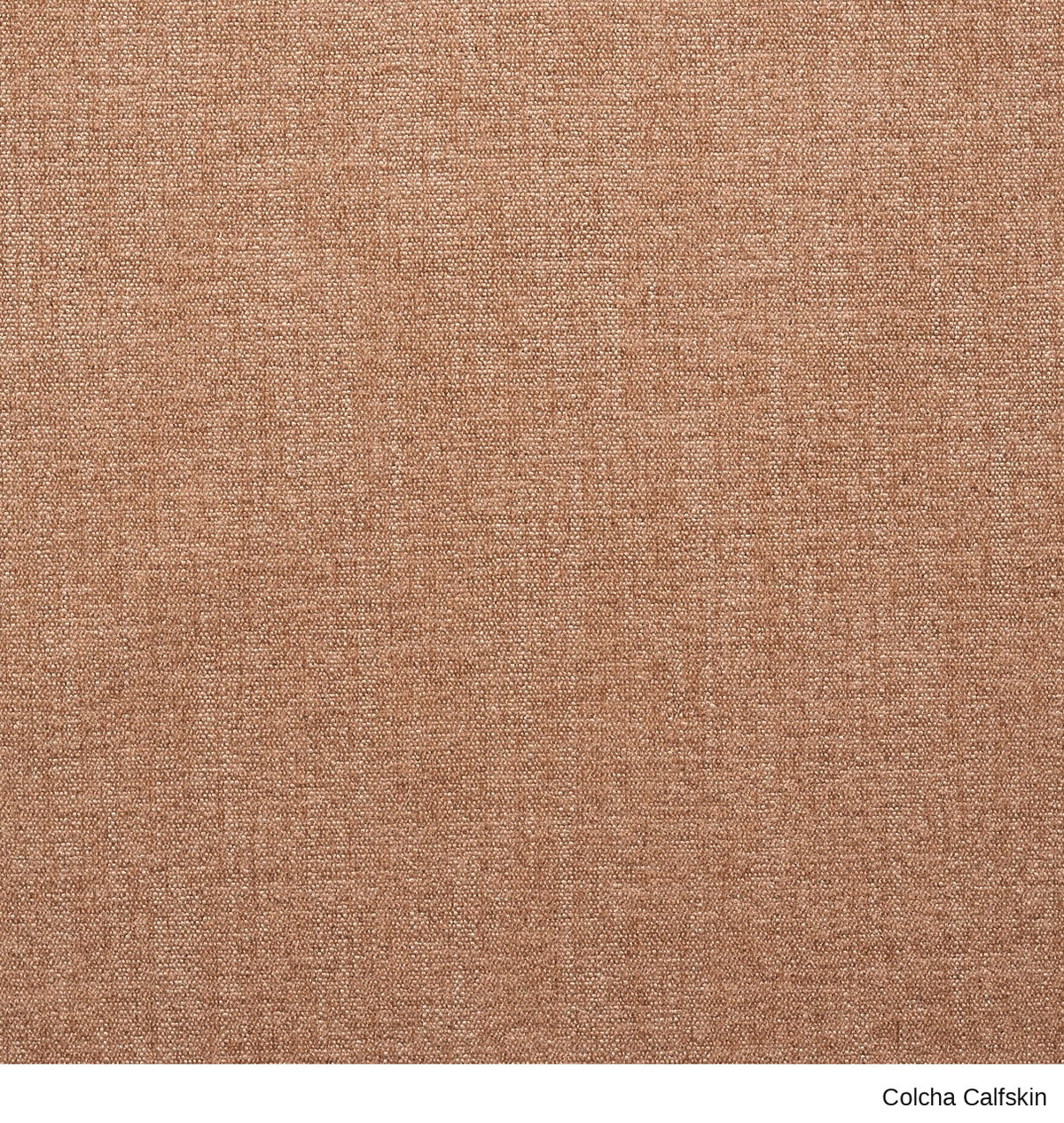Close-up of a Material Swatches Danish Collection tan fabric swatch with a fine, woven texture.