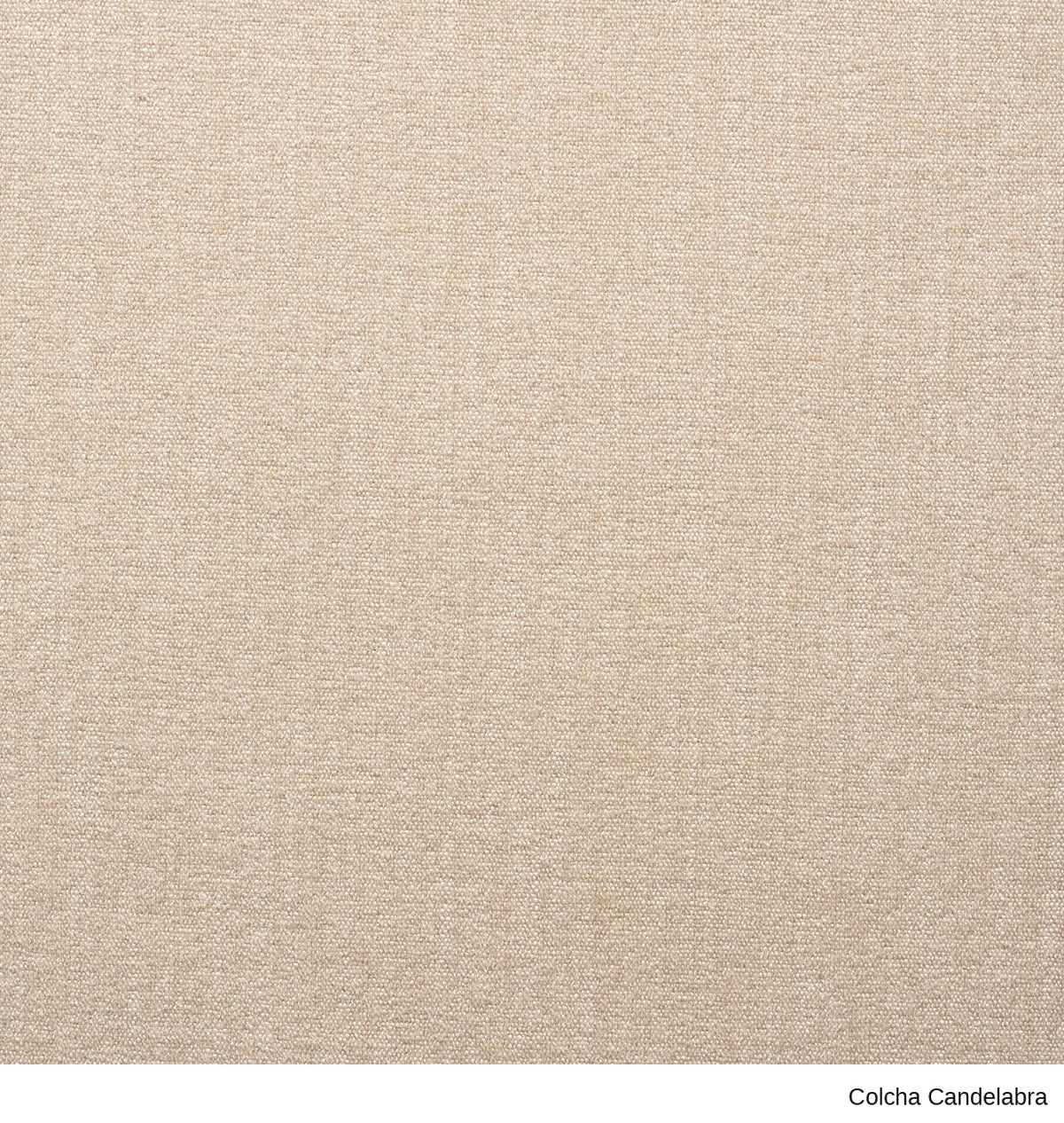 Close-up of a solid beige, finely woven Material Swatches textile from the SOBU Danish Collection.