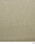 Close-up of a beige, textured Material Swatches fabric swatch from the Danish Collection.