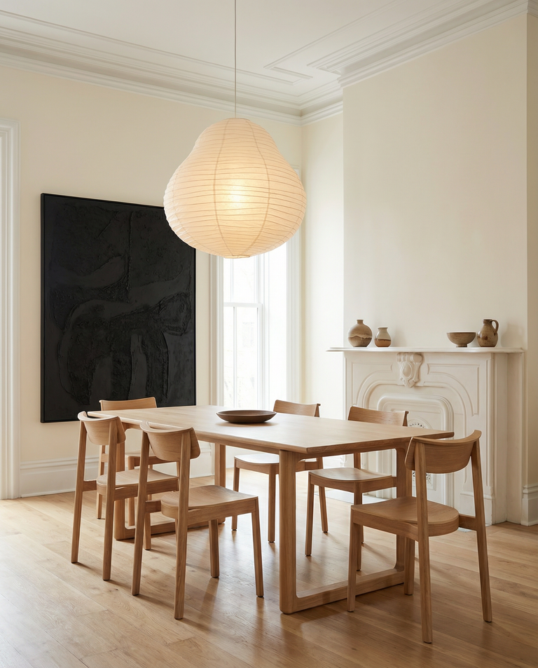 Hover Dining Table | Light Oak – SOBU