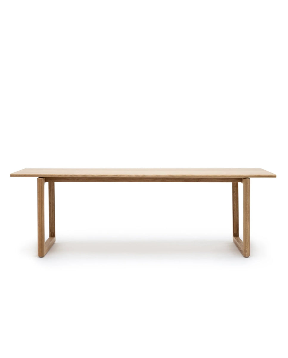 Hover Dining Table | Light Oak – SOBU